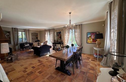 Grasse House | Bastide Aïna SPA et piscine