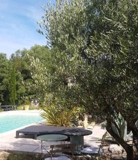 Evenos House | Bastide Cigaline