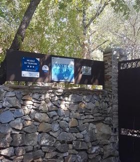 Evenos House | Bastide Cigaline