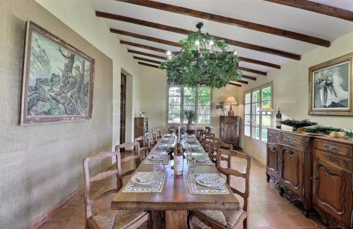 Apt House | Bastide de l'Esclat - Pool - lavender fields