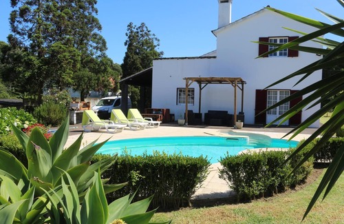 Senhora dos Aflitos Ski Chalet | Batalha House