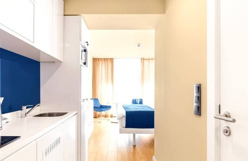 New Boulevard Apartment | Batumi Orbi City C Block
