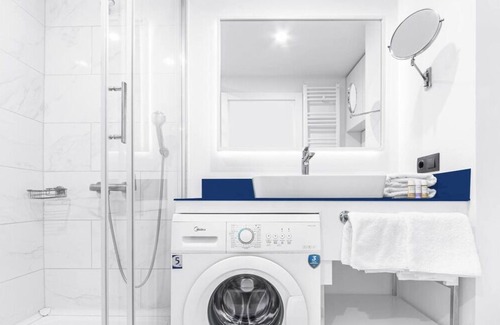 New Boulevard Apartment | Batumi Orbi City C Block
