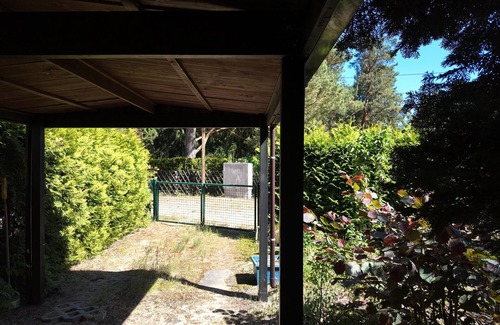 Kagel House | Bauhaus Tiny House + plot of land