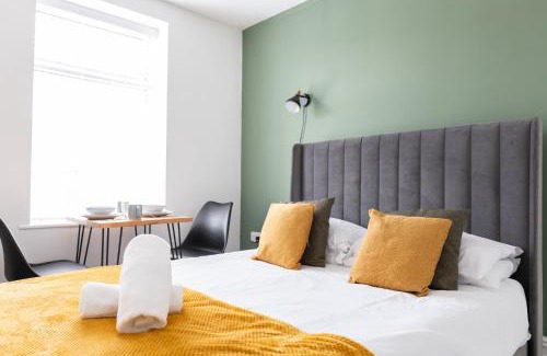 Grangetown Apartment | Bay City Studio Apartments