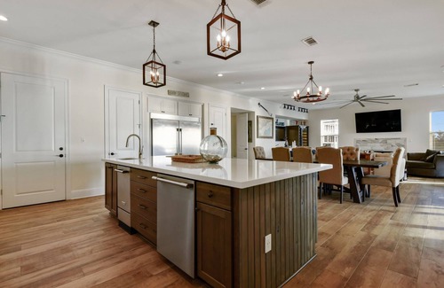 Pass Christian House | Bay Front House on Sandy Hook Dr! Longest personal pier(402ft). Read the reviews