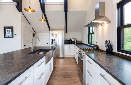 Wellfleet House | Bay Haven - Newly Renovated Home on Fisher Beach w/water views and AC