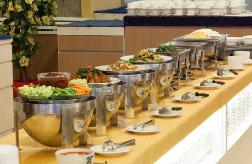 Bang Na Hotel | Bay Hotel Srinakarin