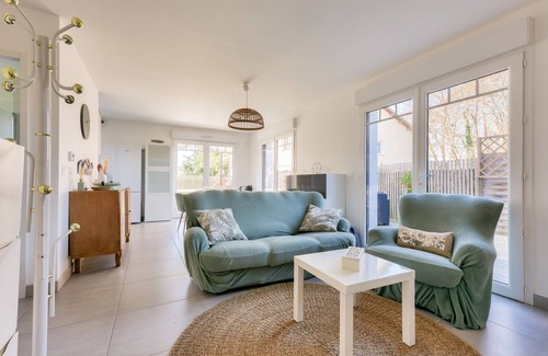 Andernos-les-Bains Ski Chalet | Bay of Arcachon- Beautiful house for 7