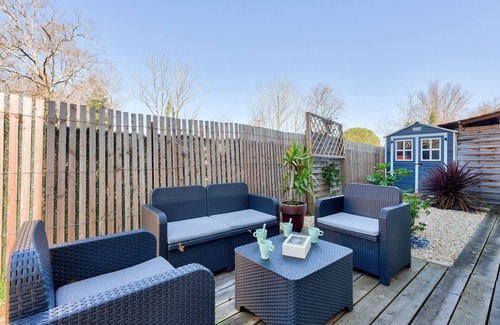 Andernos-les-Bains Ski Chalet | Bay of Arcachon- Beautiful house for 7