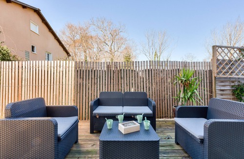 Andernos-les-Bains Ski Chalet | Bay of Arcachon- Beautiful house for 7