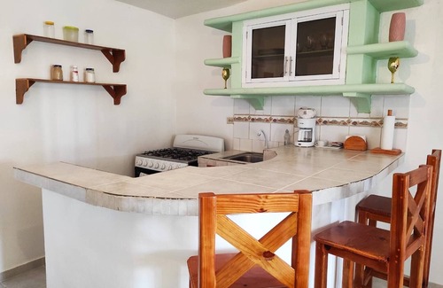 Barrio La Fortaleza Vieja Apartment | Bay View Apt Quiet Area Weekly - Monthly Discount