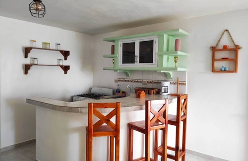 Barrio La Fortaleza Vieja Apartment | Bay View Apt Quiet Area Weekly - Monthly Discount