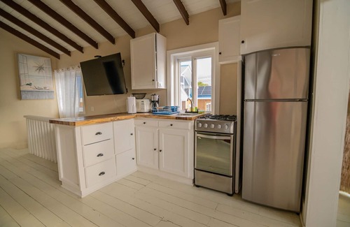 Half Moon Bay Apartment | Bay view/Pent house/Luxury view in West End