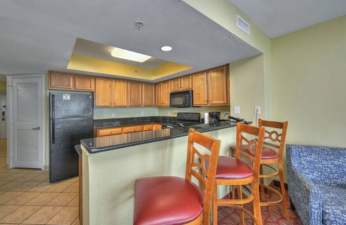 Downtown Myrtle Beach Condo | Bay View Resort by Elliott Beach Rentals