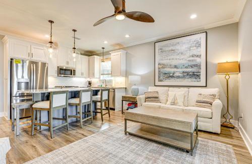 Indian Bay Apartment | Bayfront Oasis in Dauphin Island - Boat Access!