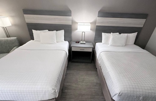 Lafayette Hotel | Baymont Inn & Suites by Wyndham Lafayette/Purdue Area