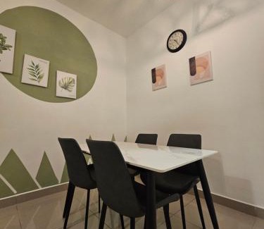 Kampung Bukit Merbah Apartment | Bayu Temiang Residence - Cityscape Haven