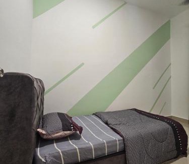 Kampung Bukit Merbah Apartment | Bayu Temiang Residence - Cityscape Haven