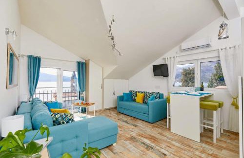 Tomicici Apartment | Bayview Apartments Tivat Montenegro