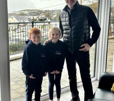 Downings House | BayView Lodge 4-Bedroom Penthouse Apartment