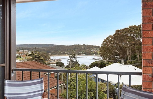 Narooma Apartment | Bayview Unit - Stunning Inlet Views