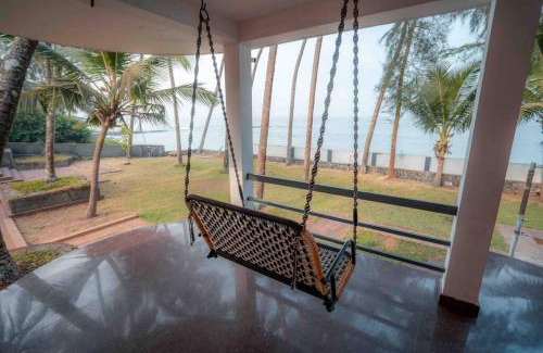 Elathur Villa | Baywatch by Grha - A Picturesque Beachfront Villa
