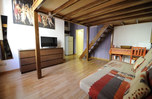 Santo Spirito House | BB Porta San Frediano