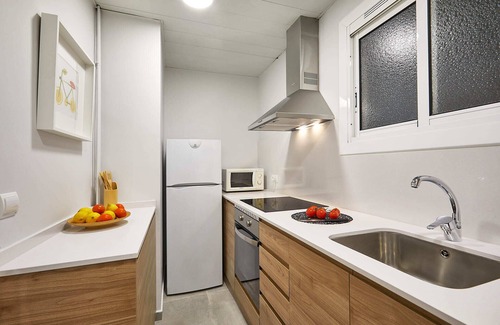 Sant Antoni Apartment | BBarcelona Calabria Flat