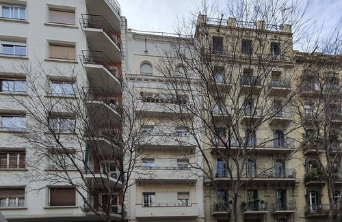 Sant Antoni Apartment | BBarcelona Calabria Flat