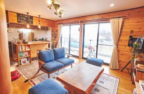 Oiso House | 【BBQ可、送迎あり】Nonbiri Slowly Ocean