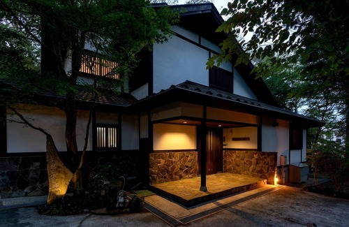 Hakone House | BBQ on a vast site surrounded by rich nature | Mod - Hakone Sengokuhara Somuan /Ashigarashimo-gun Kanagawa