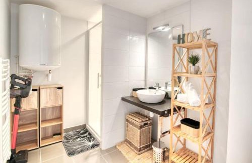 Minimes - Barriere de Paris Apartment | Bd Minimes Parking Free - Proche gare - Vue