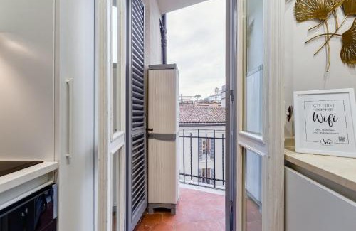 Rione IV Campo Marzio Apartment | BDC - The Platinum 2-Bdr apt @Spanish Steps