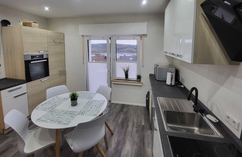 Langscheid Condo | Beautiful apartment with lake view for 4 people in Sundern-Langscheid