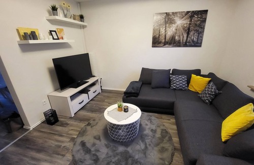 Langscheid Condo | Beautiful apartment with lake view for 4 people in Sundern-Langscheid