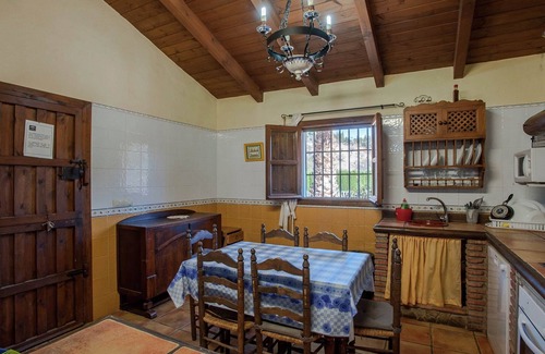 Antequera Cottage | Belvilla by OYO Casa La Herradura
