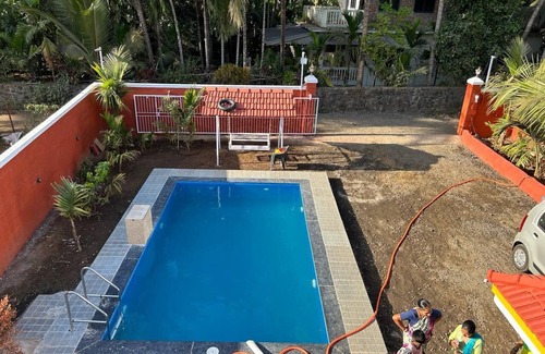 Bouvet Island Villa | Be our Guest, feel your best in our Ram Villa @ beautiful Alibag.