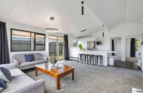 Lynmore House | Be Rude Not To | Ride to the Redwoods Forest