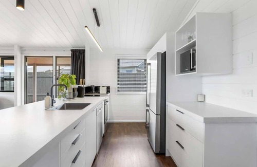 Lynmore House | Be Rude Not To | Ride to the Redwoods Forest