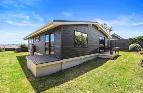 Lynmore House | Be Rude Not To | Ride to the Redwoods Forest