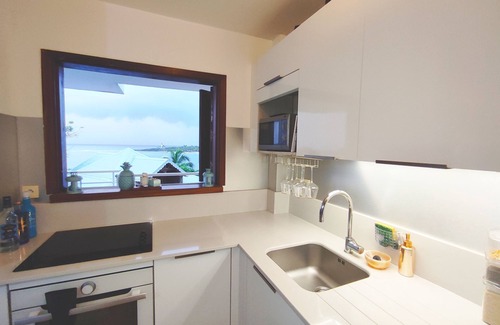 Perinet Apartment | ❤ Beach 4 minutes away, sea view on the island, absolute relaxation❤