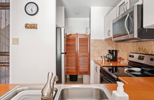 Miradero Condo | Beach access apartment at Bahia Serena 104