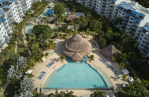 Playa Blanca Apartment | Beach Apartment at Nikki Residences 2 Bedroom