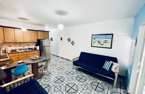 Montalva Apartment | Beach Apartment next to 4 beaches - (walking distance) - Playa Santa
