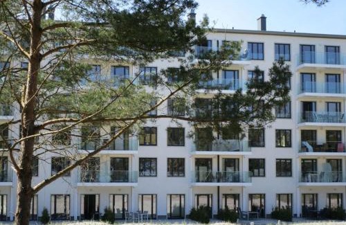 Prora House | Beach apartment Prora Captain