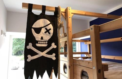 Prora House | Beach apartment Prora Captain