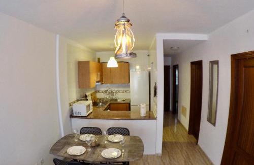 Palm-Mar Apartment | Beach apartment with pool