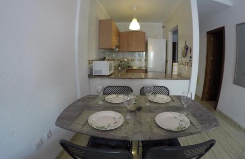 Palm-Mar Apartment | Beach apartment with pool