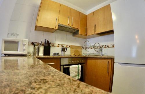 Palm-Mar Apartment | Beach apartment with pool